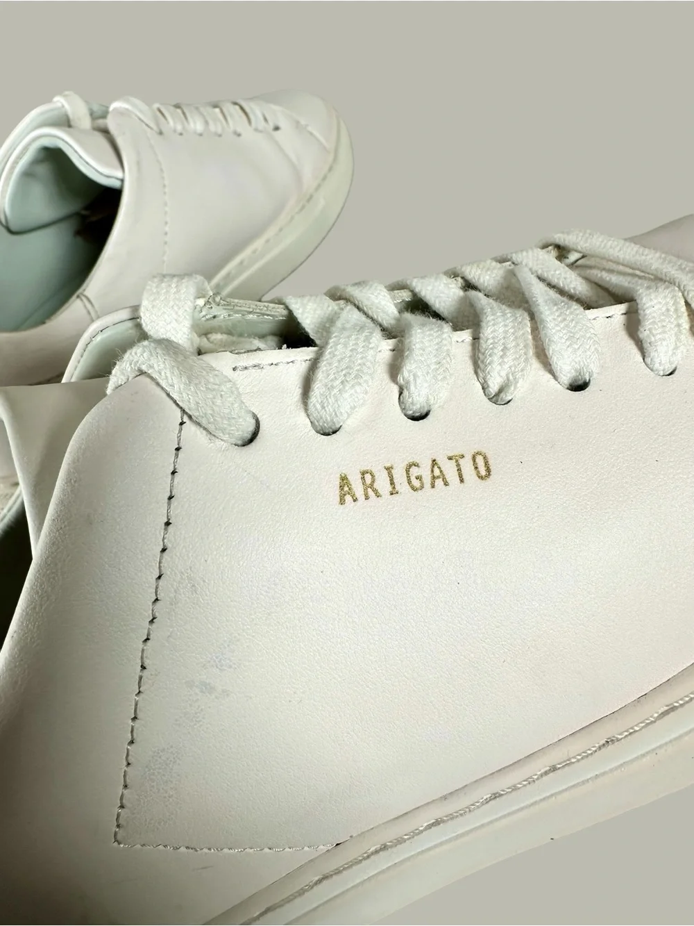 Axel Arigato Clean 90 Leather Sneakers  Unisex